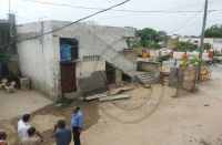 theft near police station in bhilwara