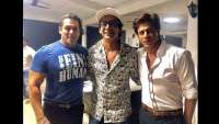 salman sunil and shahrukh