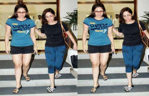 yami gautam and sister surilie latest pictures goes viral