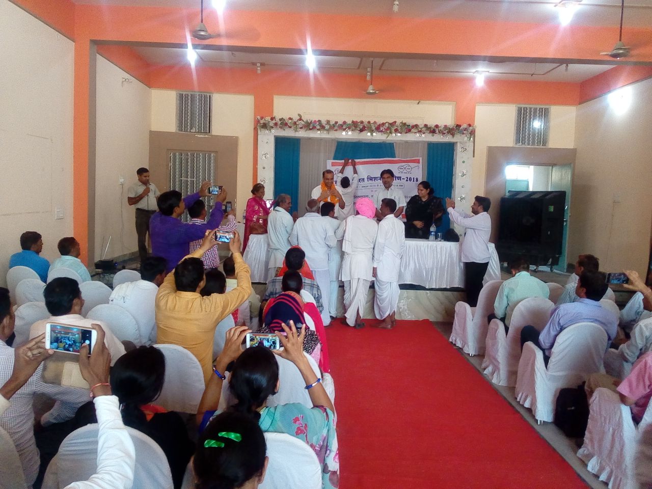 Panchayat will be based on ranking, hygiene survey