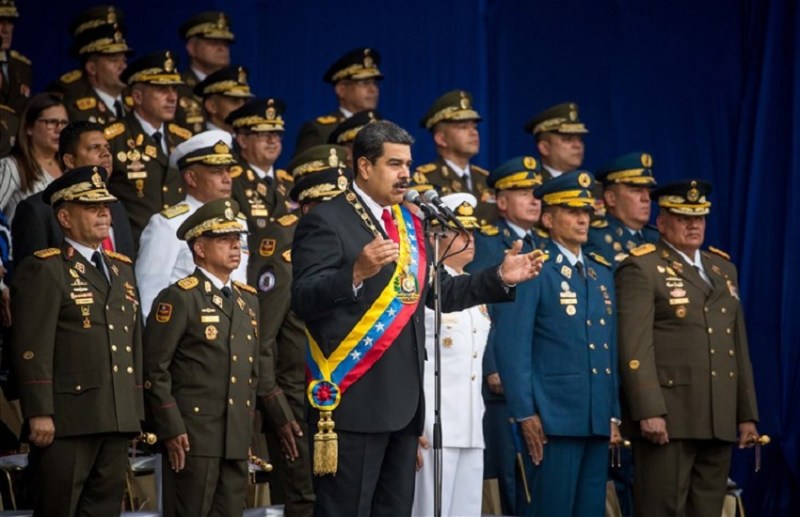  Maduro