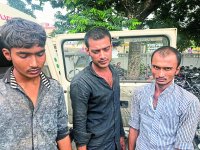 ramnagar Women murder exposed in satna police