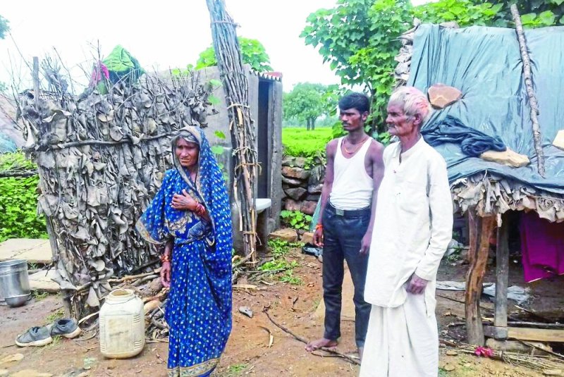 panna tapriyan village news in hindi