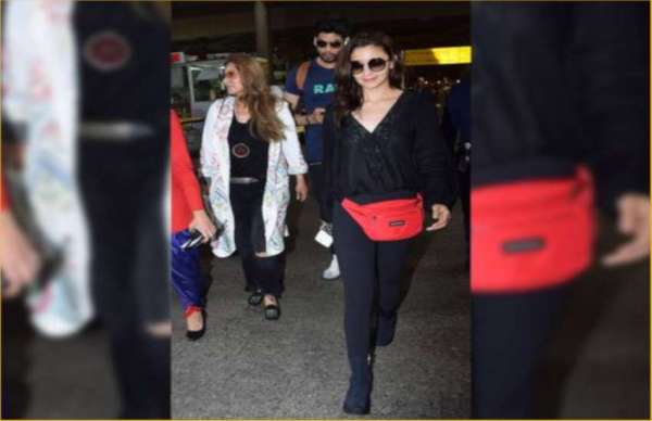 do you know the price of alia bhatt red bad