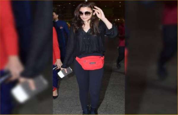do you know the price of alia bhatt red bad