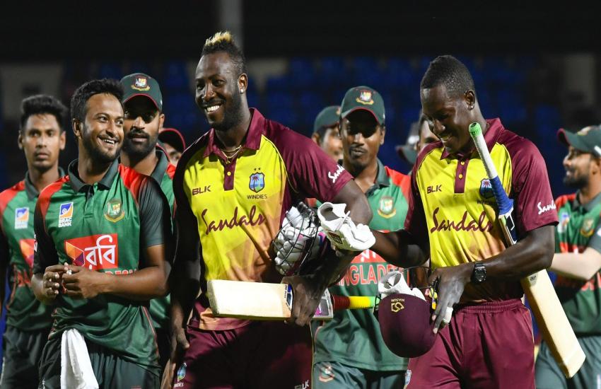 ANDRE RUSSELL