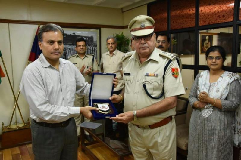delhi dcp