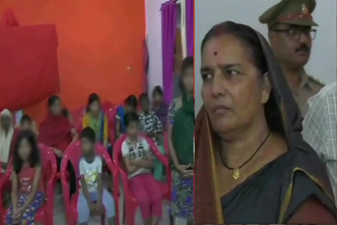 Deoria women shelter home