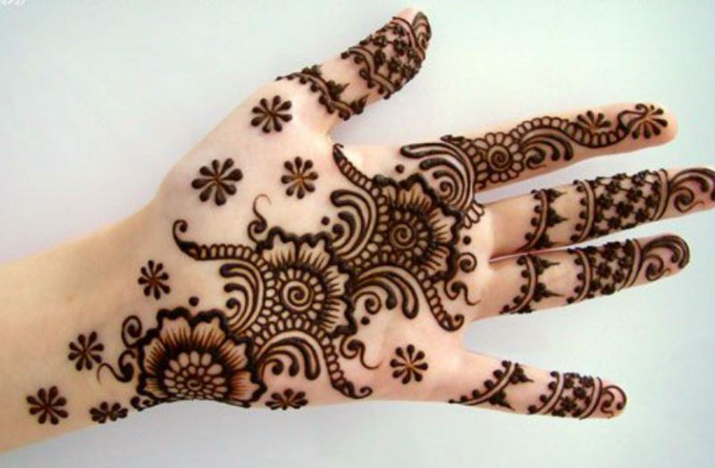 mehandi