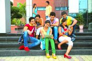 college students