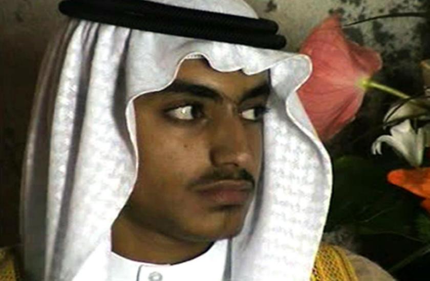 osama bin laden's son married to 911 attacker's daughter