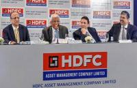 HDFC AMC