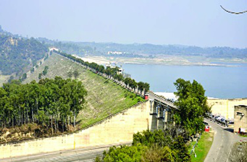 canal