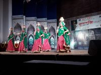 beautiful dance performance by dancers