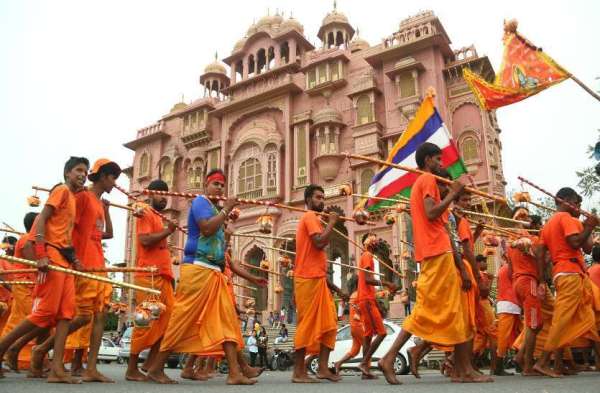 Kanwar Yatra