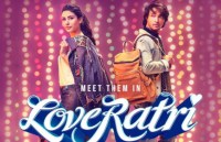 aayush sharma loveratri new song video viral