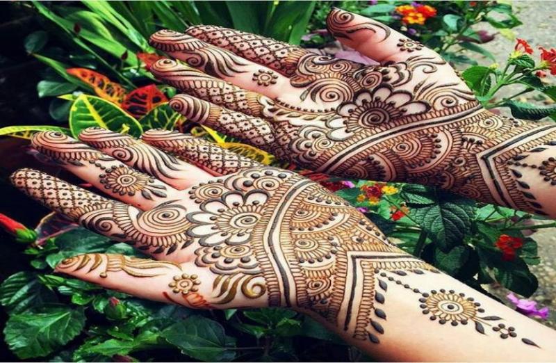 raksha bandhan mehndi designs