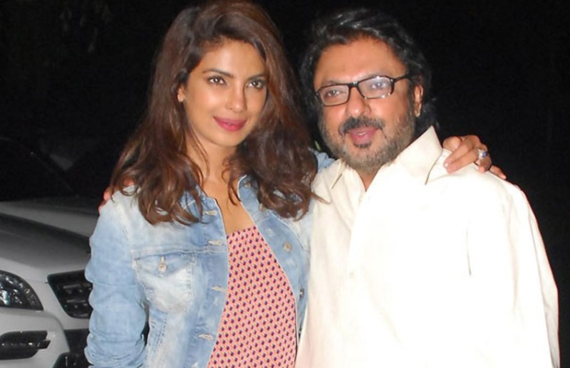 priyanka chopra reject sanjay leela bhansali movie gangubai kothewali