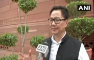 kiran rijiju