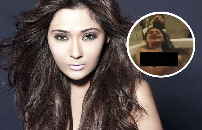 birthday special sara khan bathtub video controversy