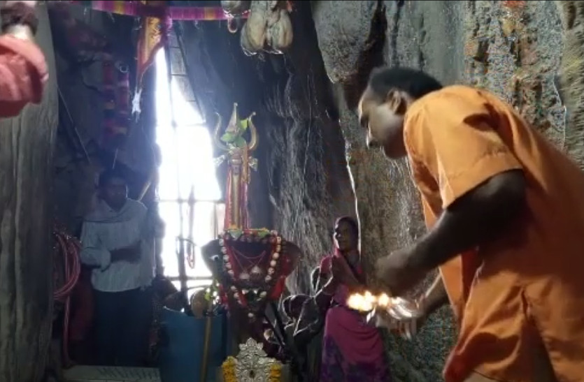 Parshuram mahadev temple, Pali