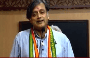 tharoor