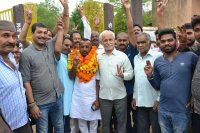 mp by election 2018 results congress win in satna with 940 votes