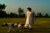 imran khan with pet