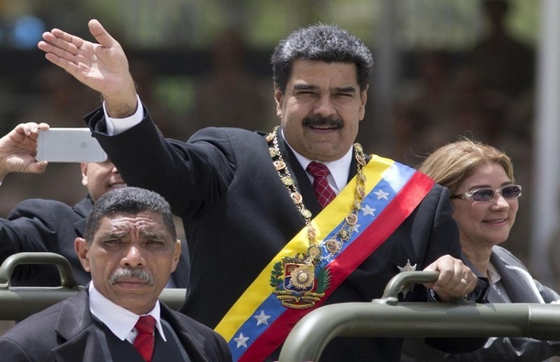 President of Venezuela 