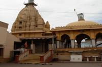 Pakistan temple