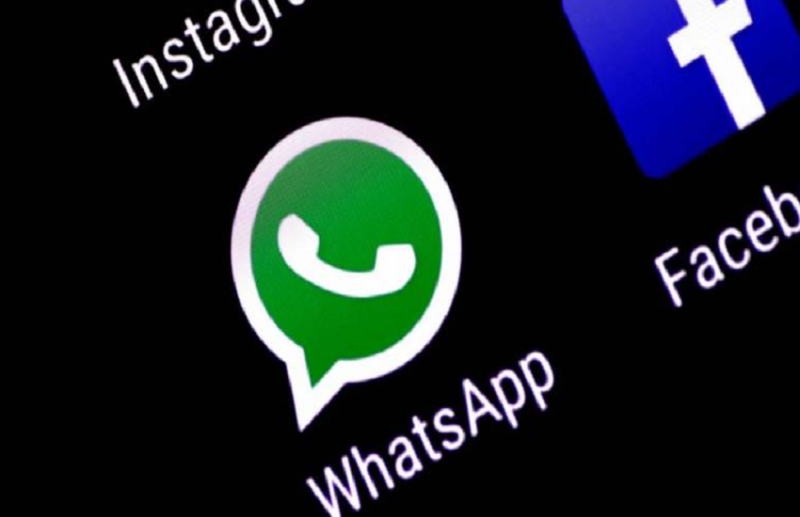 Facebook and WhatsApp