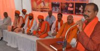 Vishv Hindu Parishad Warns Cm Vasundhara Raje to not enter in alwar
