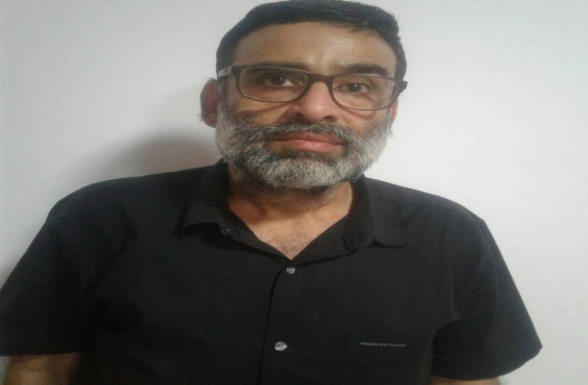 Diamond businessman arrested for crores of transactions