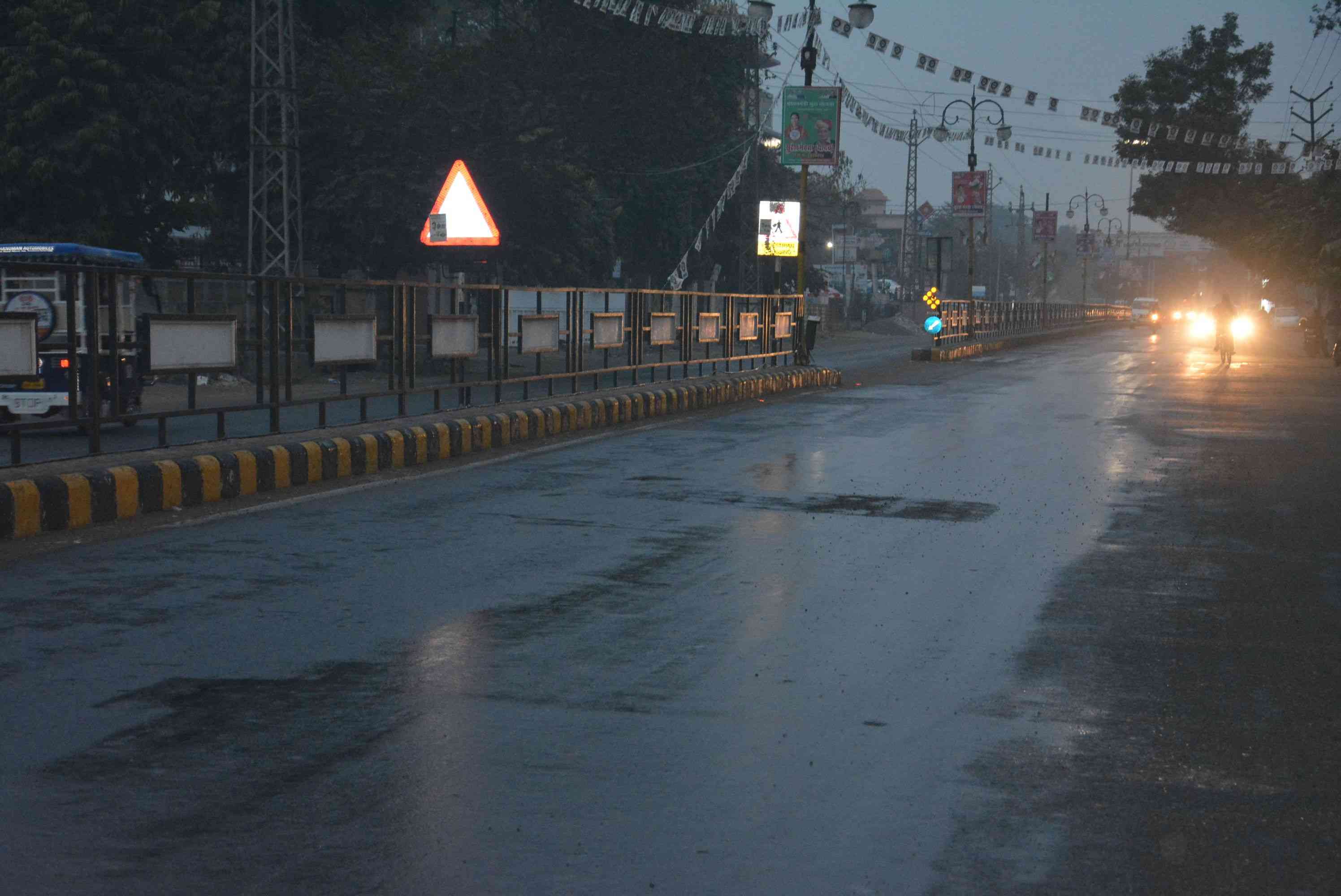rain