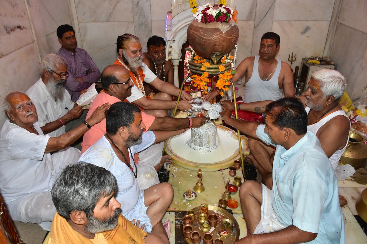 savaan somvaar