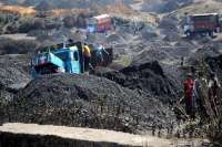 accident in chinese coal mine killed 4 and 9 missing