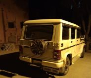 Diesel thief caught