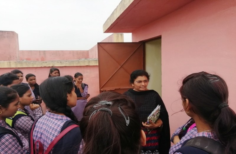 College girl students to get girls hostel facility