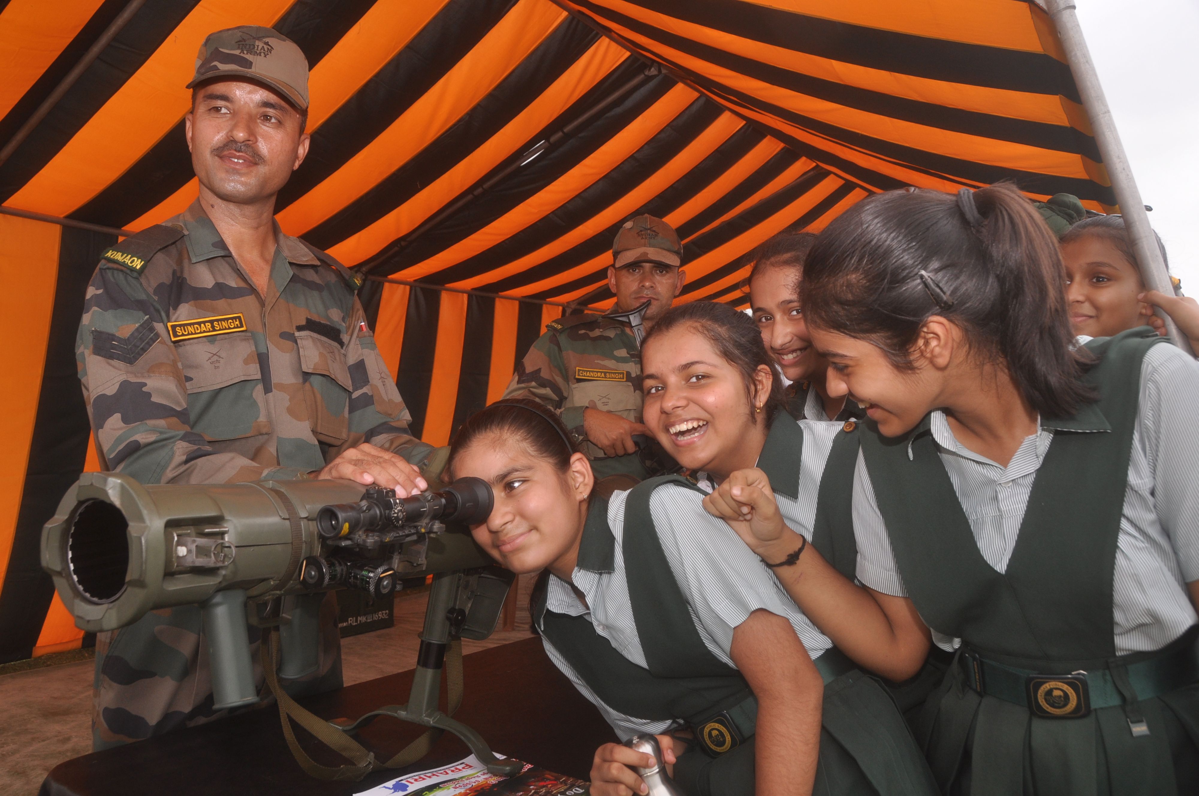 army programme