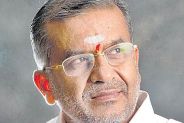 gt devegowda