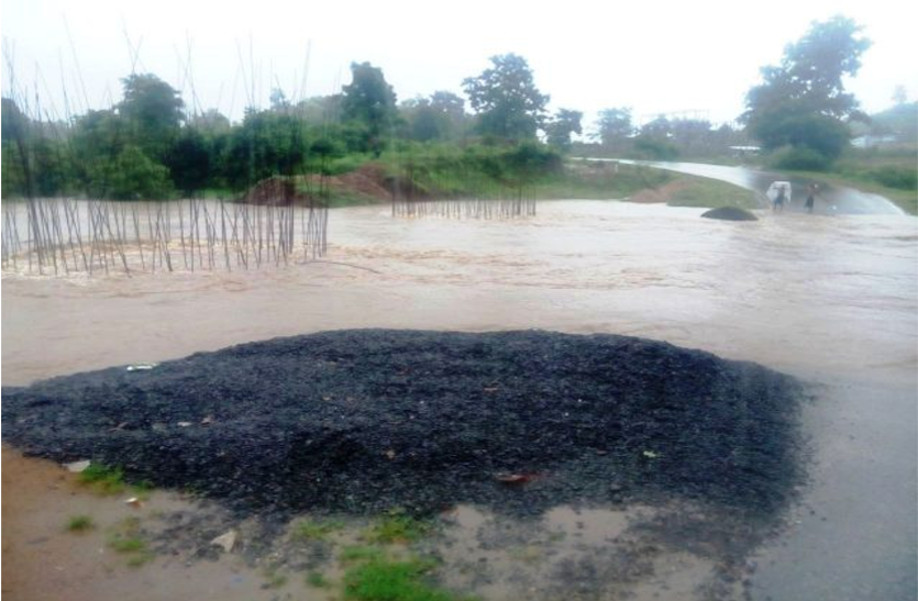 heavy rain in odisha