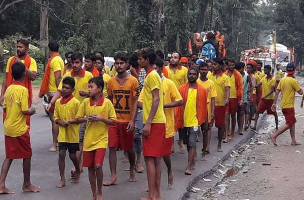 Raigarh kanvariya team