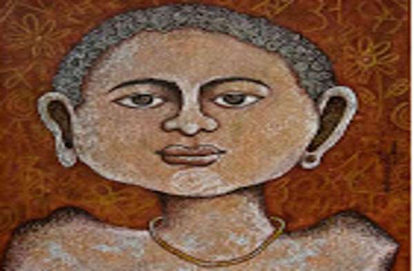 Art Gallery : Keshav Varnoti's paintings