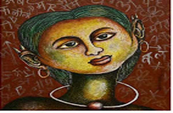 Art Gallery : Keshav Varnoti's paintings