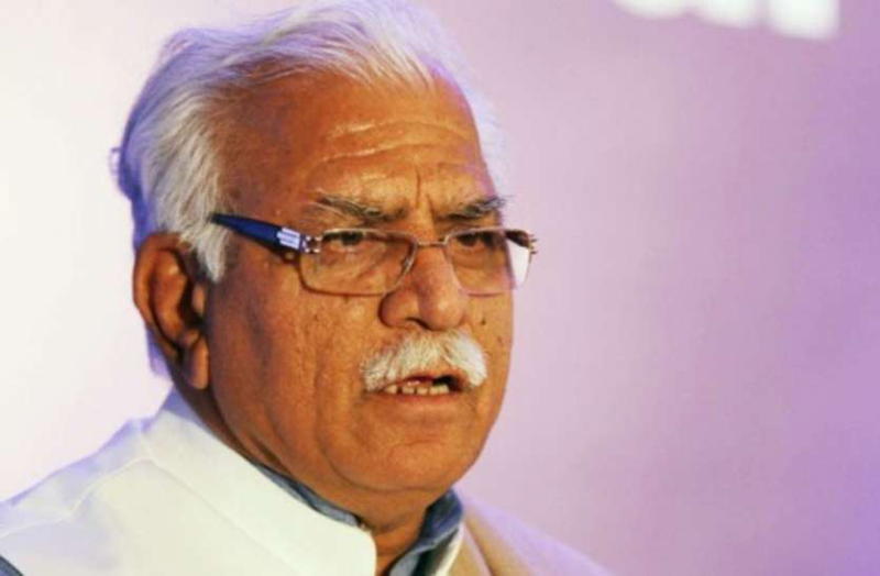 haryana cm