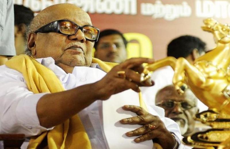 Karunanidhi