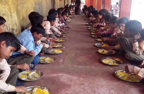 Mid Day Meal