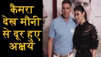 akshay kumar mouni roy on gold movie promotion