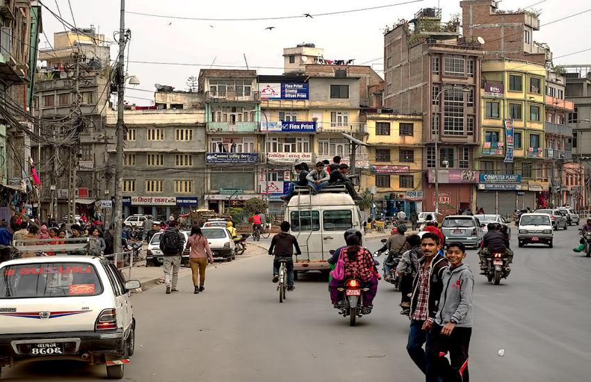 Nepal EConomy