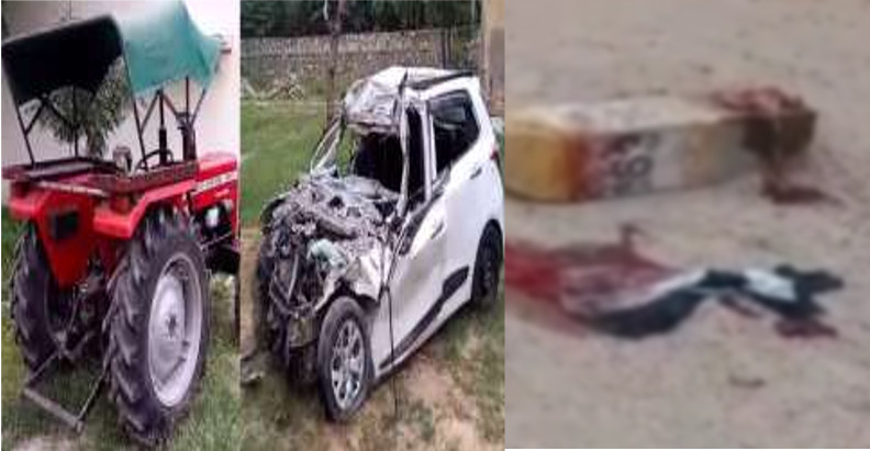 accident